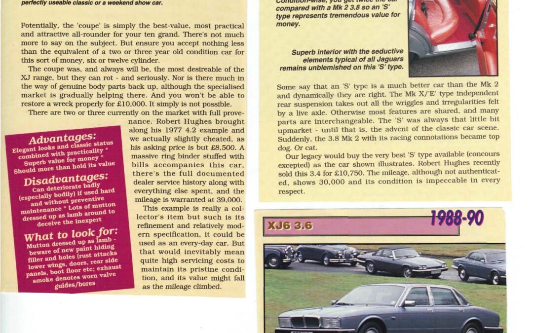 Circa 1995 – Modern & Classic