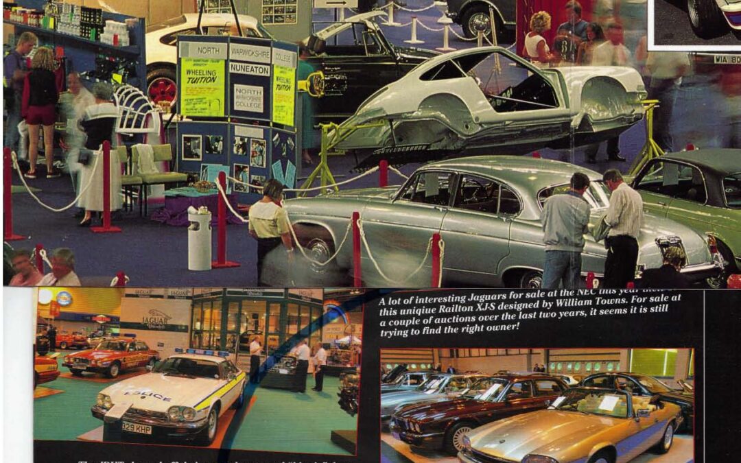 December 2004 – NEC Car Show